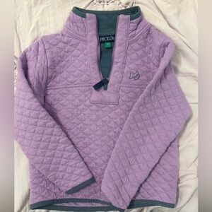 Prodoh Kids Quilted Lavender Jacket